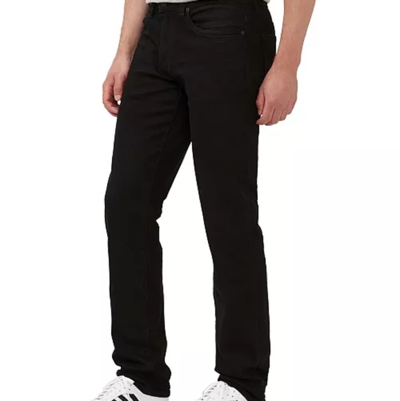 Buffalo David Bitton Men's Straight Six Stretch Jeans sz W33 L32 - Picture 5 of 11